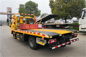 湘桥道路救援拖车报价