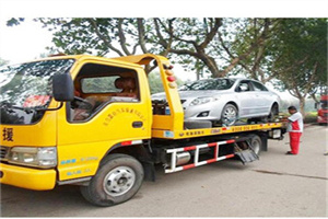 湘桥附近24小时汽车拖车服务热线