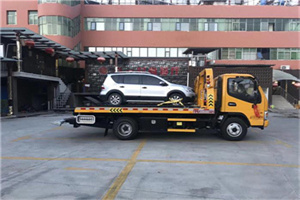 湘桥附近汽车拖车电话