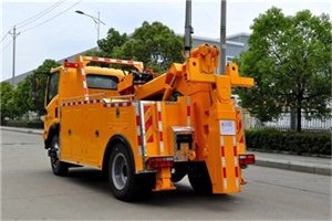 湘桥高速路拖车费